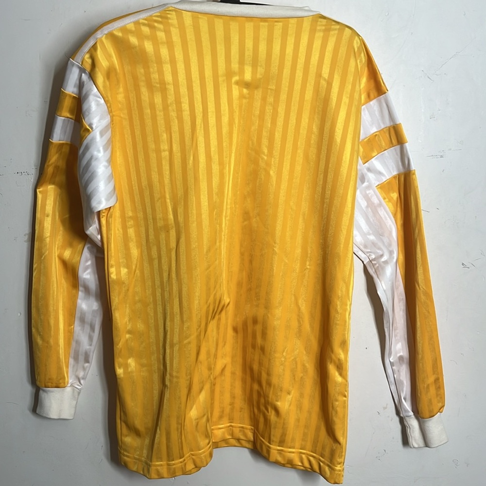 Vintage Adidas 80’s USA Made Soccer Jersey Shirt - Picture 6 of 6